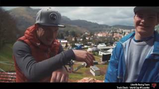 JJ Diary 2016 #01 Lourdes Track Check