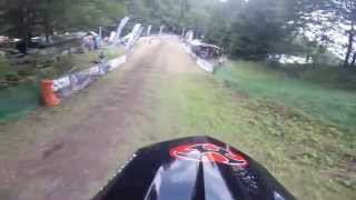 iXS GDC #4 Ilmenau 2014 Jasper Jauch Live @ Track