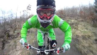 Jasper Jauch 1. run 2011 Thale