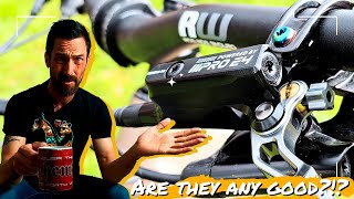 IIIPro E4 four piston Brakes - A GREAT...