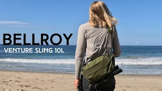 The Ultimate Everyday and Camera Sling /...
