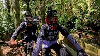 RockShox Taniwha Downhill GoPro Course Preview