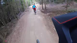 Whistler Bike Park - Lower A.Line | 1440p