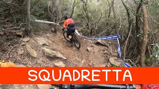 MTB Piombino 16.03.2024 sentiero SQUADRETTA