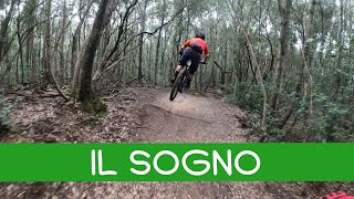 MTB Piombino 16.03.2024 sentiero SOGNO