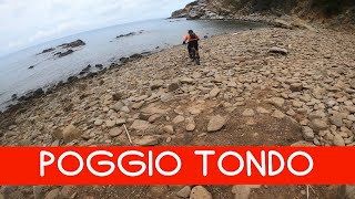 MTB Piombino 16.03.2024 sentiero POGGIO TONDO