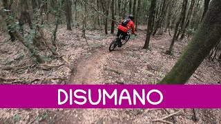 MTB Piombino 16.03.2024 sentiero DISUMANO