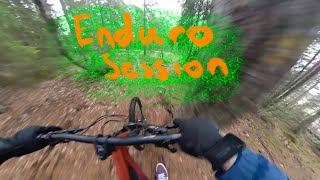 Enduro session (for the 2024 season)