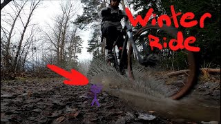 First Winter Ride 2023