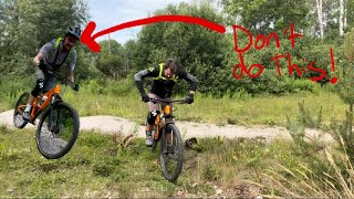 1 Tip to Boost Your Mountain Bike Jumping...