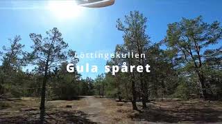 Enduro run @ Gula spåret