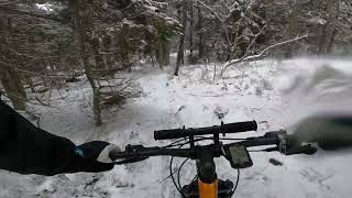 Winter Riding!