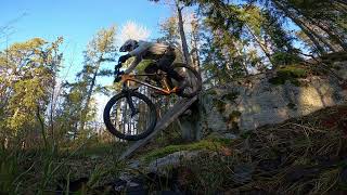 Fall Riding