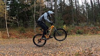 Bunnyhop practice