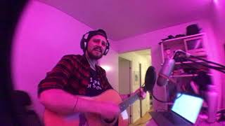 Through the Fire and the Flames Acoustic Cover!