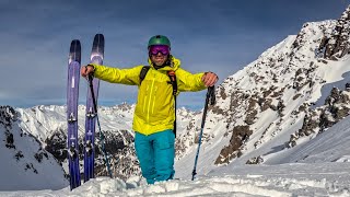 La montagna è un modo di vivera la vita