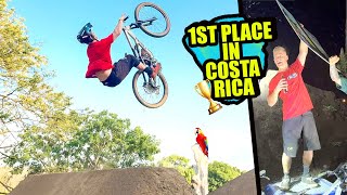 I WON THIS CRAZY MTB FREERIDE CONTEST -...