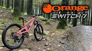 Discover My New Bike: Orange Bikes Tour