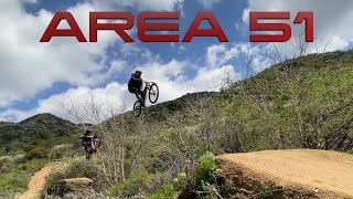 I had a bad crash at Area 51 / First time back...