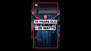 How to keep getting FASTER after 50!?