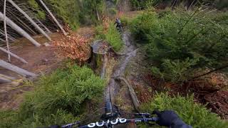 Pfronten MTB Enduro - Ab nach Kappel and...