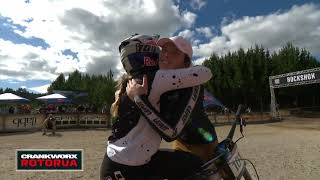 ROCKSHOX TANIWHA DOWNHILL 2024: TOP 3 WOMEN'S RUNS
