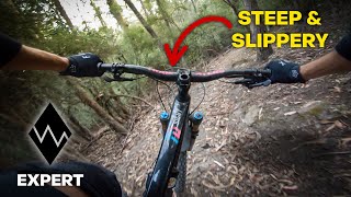 Doubletime | Loose, OFF-CAMBER fun in Hobart