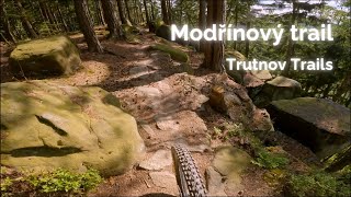 Modřínový trail