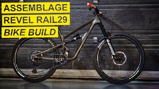 ️ Assemblage du REVEL Rail29 par EPIC Bike...