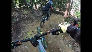 DOUBLE BLACK STEEPS WITH THE BOYS - Ober...