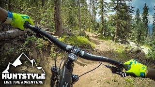 Ziggy at Angel Fire Bike Park | UNCUT