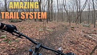 Sterling Forest NY New Loop