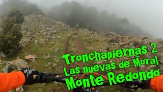 ‍♀️⛰ Tronchapiernas 2 o Redondo...
