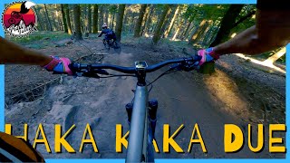 Haka Kaka Due - Raw Edit // Santa Cruz 5010 v5