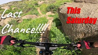 What a course!!! Southridge XC Mountain Bike...