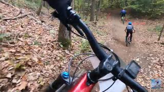 Ripping Woodstock Vermonts Buttery New Trails