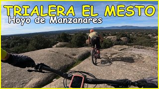 El Mesto ​ La Losa de Hoyo | Living Enduro MTB