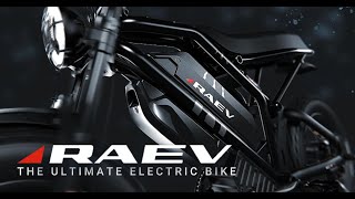 Unleash Your Adventure: Discover the RAEV GT...