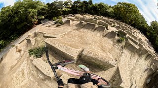 TAJNY TRENING przed Crankworx w Nowej Zelandii!