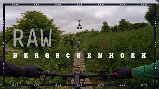 Mountainbiken in Bergschenhoek // RAW GOPRO //...