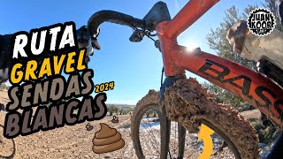 Ruta Gravel | SENDAS BLANCAS 2024 | BARRIZAL...