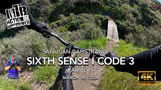 MTB Riding | Sixth Sense | Code 3 | Ramblas |...