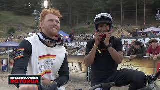 ROTORUA SPEED & STYLE 2024: Men's Winning Runs
