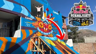First look at Red Bull Cerro Abajo - Mexico...