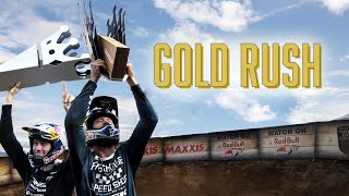 Gold Rush by Red Bull - Emil Johansson