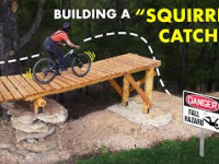 If you can't ride this feature, this trail is...