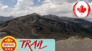 Kicking Horse Bike Park || Grizzly Bear || Ft....