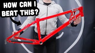 My dream bike build, a Pace RC250T retro...