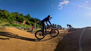 ROTORUA PUMP TRACK CHALLENGE | GOPRO COURSE...