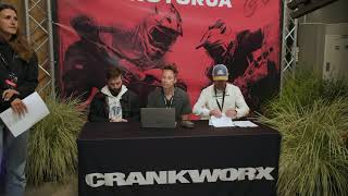 Crankworx Rotorua Update – Maxxis Slopestyle...